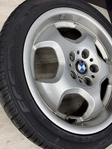 BMW E36 M3 Wheel Rim Front Contour 17" Style 23 17X7.5 5x120 2227895