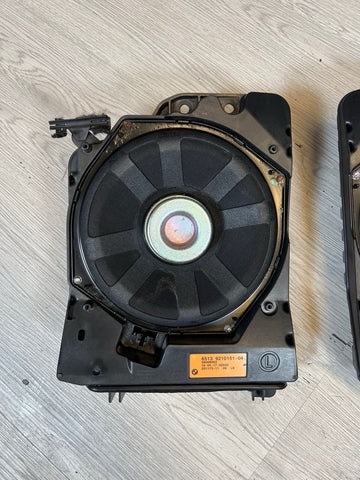 15-20 BMW F8X M3 M4 Harman/Kardon Bass Subs Subwoofers Pair 9210151 9210152
