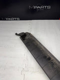 08-13 BMW E90 E92 E93 M3 S65 Engine Front Lower Oil Cooler Bracket Duct OEM