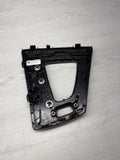 15-20 BMW F80 F82 F83 M3 M4 Center DCT Shifter Plate Carbon Fiber M Performance