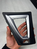 15-20 BMW F80 F82 F83 M3 M4 Center Dome DCT Shift Shifter Plate OEM