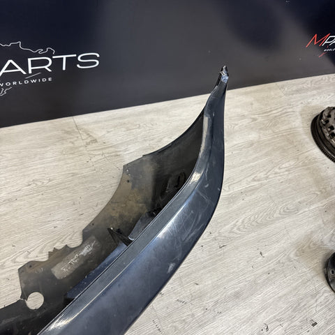 (PICKUP ONLY) 01-06 BMW E46 M3 Front Bumper Original OEM Carbon Black