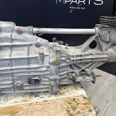 2000 Honda S2000 AP1 6 Speed Manual Transmission 162k Miles