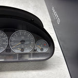 2001-2006 BMW E46 M3 Instrument Cluster Speedometer Spedometer SMG *Notes*