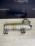(PICKUP ONLY) 01-06 BMW E46 M3 Exhaust Stock Section 3 Muffler