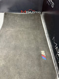 1996-2002 BMW Z3M Z3 M Coupe original Floor Mats Mat Carpet Genuine *Worn*