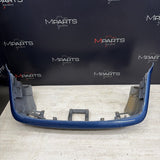 (PICKUP ONLY) BMW 01-06 E46 M3 Rear Bumper Original OEM Blue
