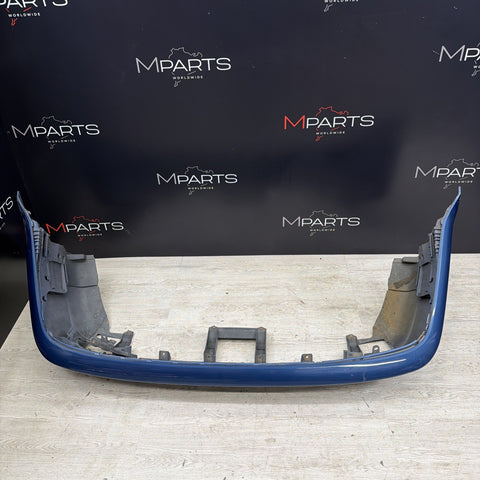(PICKUP ONLY) BMW 01-06 E46 M3 Rear Bumper Original OEM Blue