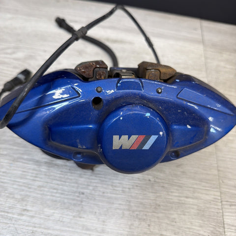 BMW F80 F82 F83 M3 M4 15-20 REAR RIGHT PASSENGER SIDE BREMBO BRAKE CALIPER OEM