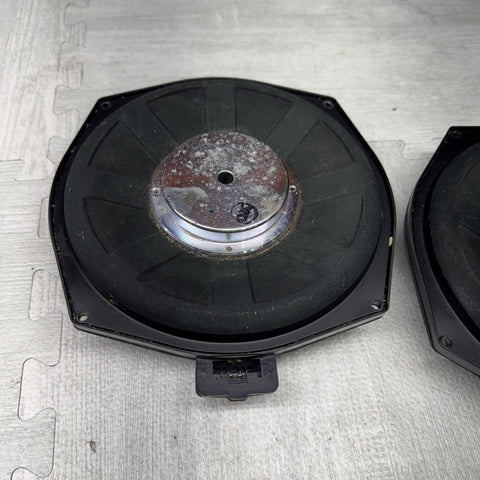 08-13 BMW E92 M3 PREMIUM SOUND AUDIO BASS SPEAKERS SUBS SUBWOOFERS