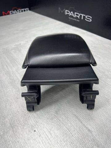 15-20 BMW F80 F82 F83 M3 M4 Center Console Armrest Arm Rest Top Black