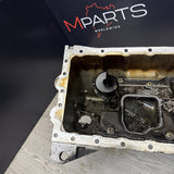 BMW F80 F82 F83 M3 M4 15-20 Engine Oil Pan S55 7854463 *Notes*