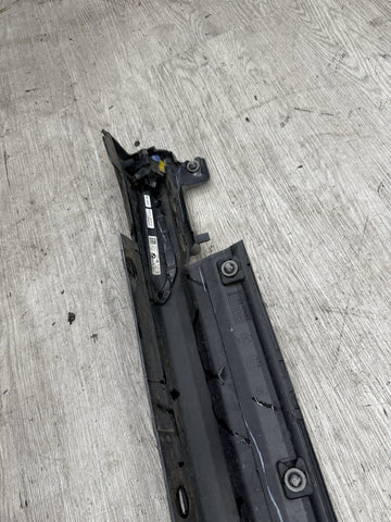 2018-2024 BMW X3 M X3M F97 OEM RH RIGHT PASSENGER SIDE SKIRT ROCKER MOLDING