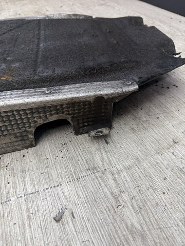 BMW E90 E92 E93 M3 08-13 Center Transmission Undertray Shielding 7899819