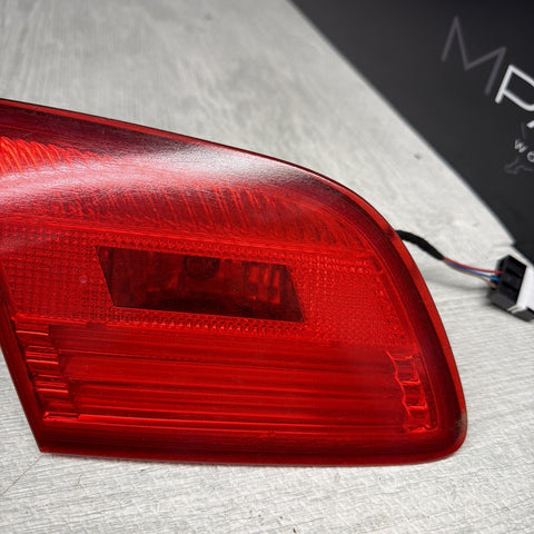 07-10 BMW OEM E93 328 335 Rear Left Driver Inner Tail light Convertible