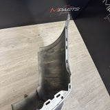(PICKUP ONLY) 08-11 BMW E90 M3 Sedan Rear + PDC Bumper Cover Silverstone OEM