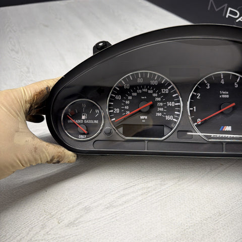 OEM BMW Z3M 2000 Coupe Instrument Cluster 66k