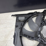 OEM BMW F02 F06 F10 F13 M5 M6 Alpina B7 Engine Radiator Fan Shroud Motor 1000W