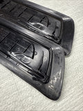 BMW 21-26 G83 M4 Front Side Door Sills Scuff Plates Trim Panels OEM