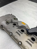 08-13 BMW E90 E92 E93 M3 S65 LEFT DRIVER SIDE ENGINE VALVE COVER