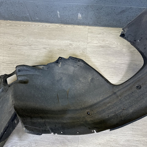 01-06 BMW E46 M3 Front Left Driver Wheel Housing Cover Fender Liner OEM 2695665