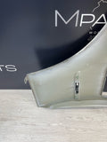 01-06 BMW E46 M3 Right Passenger Fender Alpine White