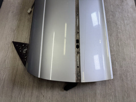 (PICKUP ONLY) 01-06 BMW E46 M3 Front Left Driver Door Shell + Actuator + Glass