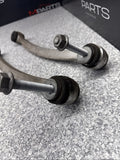 08-13 OEM BMW E90 E92 E93 M3 Rear Suspension Control Toe Arms