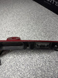 01-06 BMW E46 M3 Convertible Trunk Lid Grip Key Deck Handle Imola Red