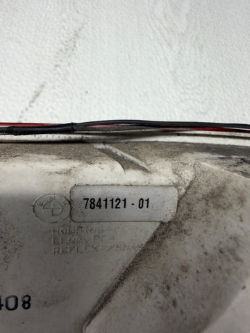 2006-2010 BMW E64 650 M6 Rear Left Bumper Reflector 7165815 OEM