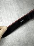 01-06 BMW E46 M3 Convertible Trunk Lid Grip Key Deck Handle *Notes*