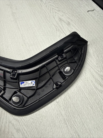19-26 BMW G20 M340 G80 M3 REAR LEFT DRIVER C-PILLAR TRIM PANEL OEM 7465157
