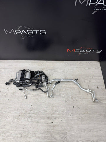 OEM BMW 21-26 G80 G82 G83 M3 M4 AC HVAC Air Conditioning Condenser with Dryer