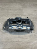 01-13 BMW E46 E90 E92 E93 M3 Brembo Left Front Brake Caliper *Stripped Thread