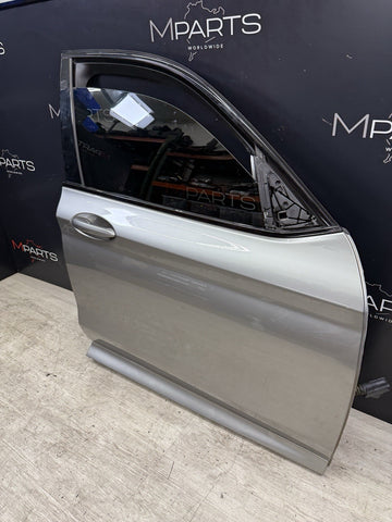 (PICKUP ONLY) 18-24 OEM BMW F97 X3M Front Right Passenger Side Door Shell Panel