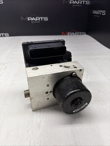 01-02 BMW E46 M3 DSC ABS Stability Anti-Lock Brake Pump Module 34.51-2229801 OEM