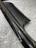 01-06 BMW E46 M3 Rear Bumper Lower Lip Diffuser Trim Panel CSL Style