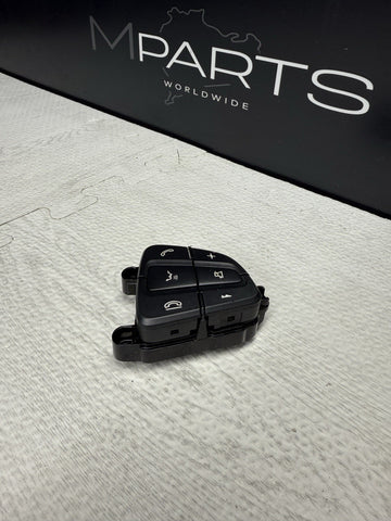 Genuine OEM Passenger Right Steering Wheel Radio Controls Mercedes W205 C300