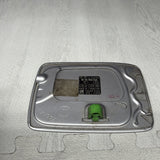 2000-2006 BMW E46 323 325 330 M3 Fuel Gas Cover Door Lid Titan Silver  OEM
