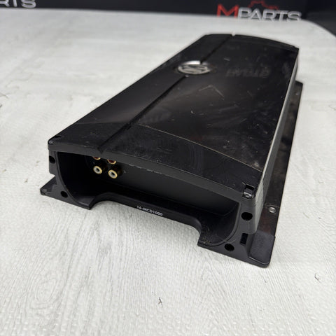 MEMPHIS MONOBLOCK CLASS D 16-MCD1000 M-CLASS SERIES AMPLIFIER 1100W @ 1ohm