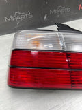 92-99 BMW E36 323 325 328 M3 SEDAN TAIL LIGHTS PAIR