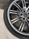 OEM /  BMW 01-06 E46 M3 19” Style 67 Wheels Rims Staggered Set
