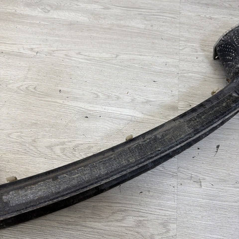 01-06 BMW E46 M3 Front Bumper Rebar Reinforcement Beam
