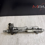 07-11 BMW E90 E91 E92 E93 RWD POWER STEERING RACK & PINION 6777459 OEM 112k
