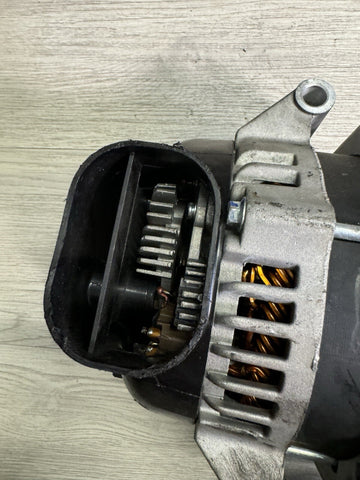 10-18 OEM BMW F10 F01 F13 F06 M5 M6 N63 S63 Charging Alternator Generator 210A
