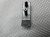 BMW E46 330 M3 CONVERTIBLE REAR SEAT BELT GUIDE 7009662 52107009662 ORIGINAL