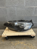 Left Driver Xenon Headlight Lamp 7271365 08-14 BMW E70 X5M X6 *3 Broken Tabs