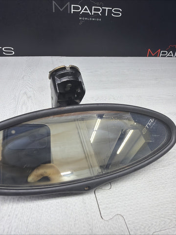 BMW E39 M5 Oval Auto-Dimming Auto Dim Rearview Mirror *Glass*