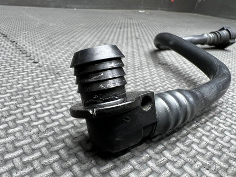 Ferrari 458 Italia, Spider, Brake Booster Air Hose, Used, P/N 263409