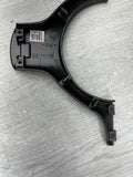 01-06 BMW E46 M3 Lower Steering Wheel Trim Cover Plate Black